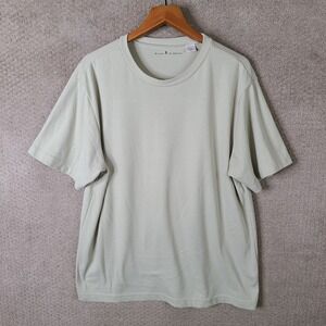Royal Robbins Shirt Mens XL‎ Beige Short Sleeve T Shirt Casual Polyester Stretch